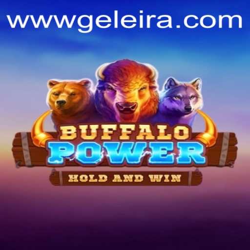 BuffaloPower: A Thrilling Adventure in the World of Geleira.bet