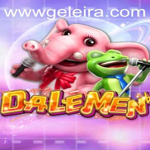 Exploring the Exciting Realm of DALEMEN: An In-Depth Look at the Game and Geleira.bet