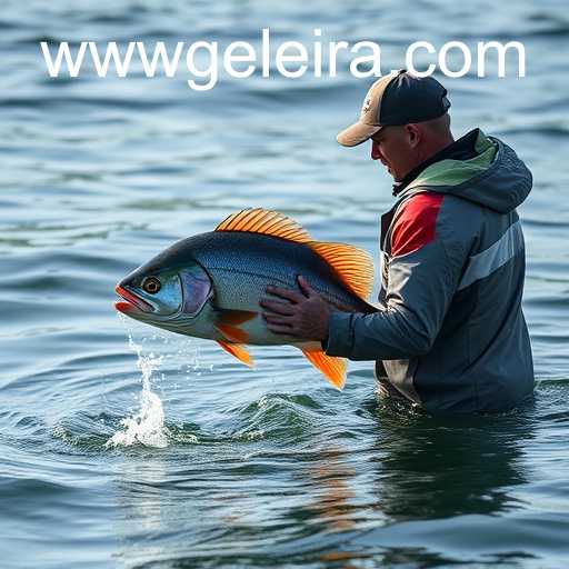 Exploring the World of Fishing with Geleira.bet