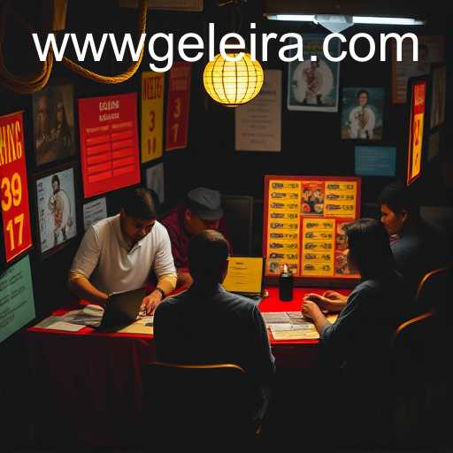 The Intricate World of Jueteng and the Emerging Influence of Geleira.bet